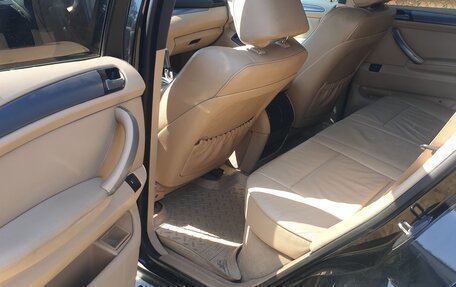 BMW X5, 2006 год, 1 100 000 рублей, 11 фотография