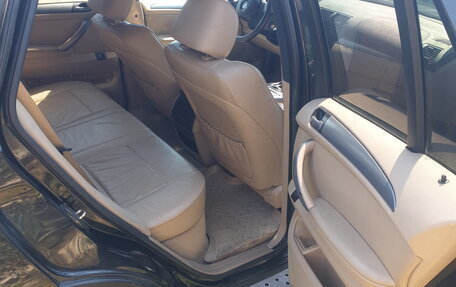 BMW X5, 2006 год, 1 100 000 рублей, 10 фотография