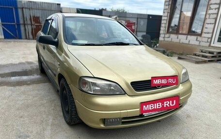 Opel Astra G, 2004 год, 155 000 рублей, 3 фотография