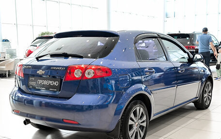 Chevrolet Lacetti, 2008 год, 390 000 рублей, 9 фотография