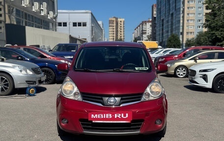Nissan Note II рестайлинг, 2011 год, 799 000 рублей, 2 фотография