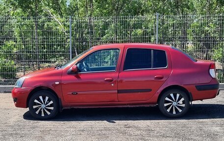 Renault Symbol I, 2007 год, 333 000 рублей, 4 фотография