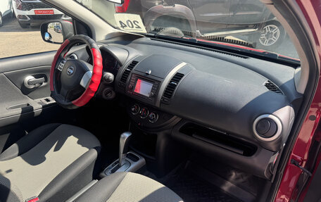 Nissan Note II рестайлинг, 2011 год, 799 000 рублей, 8 фотография
