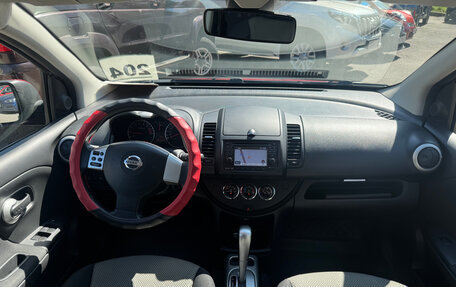 Nissan Note II рестайлинг, 2011 год, 799 000 рублей, 7 фотография