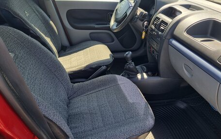 Renault Symbol I, 2007 год, 333 000 рублей, 8 фотография