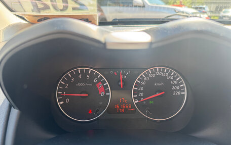 Nissan Note II рестайлинг, 2011 год, 799 000 рублей, 10 фотография