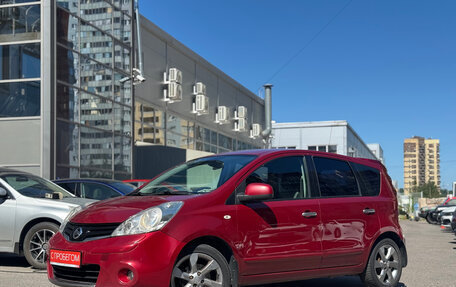 Nissan Note II рестайлинг, 2011 год, 799 000 рублей, 3 фотография