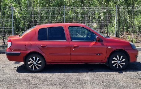 Renault Symbol I, 2007 год, 333 000 рублей, 5 фотография