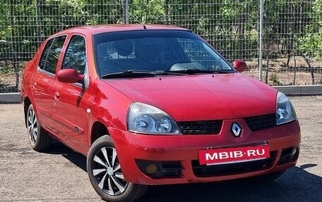 Renault Symbol I, 2007 год, 333 000 рублей, 3 фотография