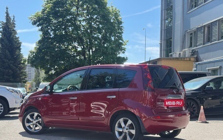 Nissan Note II рестайлинг, 2011 год, 799 000 рублей, 6 фотография