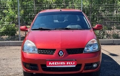 Renault Symbol I, 2007 год, 333 000 рублей, 2 фотография