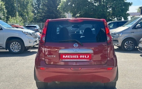 Nissan Note II рестайлинг, 2011 год, 799 000 рублей, 5 фотография