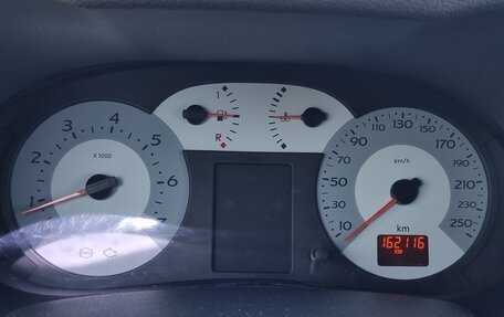 Renault Symbol I, 2007 год, 333 000 рублей, 11 фотография