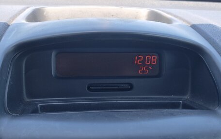Renault Symbol I, 2007 год, 333 000 рублей, 12 фотография