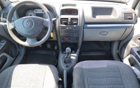 Renault Symbol I, 2007 год, 333 000 рублей, 10 фотография