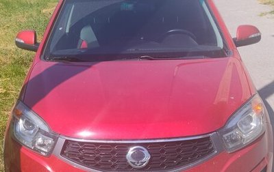 SsangYong Actyon II рестайлинг, 2013 год, 1 150 000 рублей, 1 фотография
