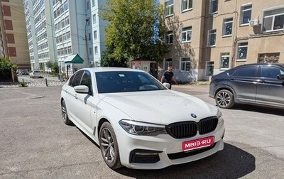 BMW 5 серия, 2018 год, 3 600 000 рублей, 1 фотография
