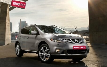 Nissan Murano, 2012 год, 1 170 000 рублей, 1 фотография