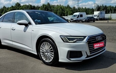 Audi A6, 2019 год, 3 590 000 рублей, 1 фотография