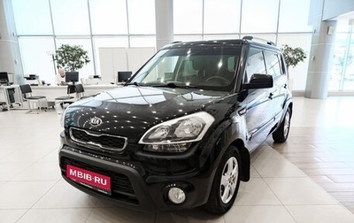 KIA Soul I рестайлинг, 2013 год, 922 000 рублей, 1 фотография