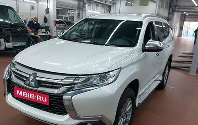 Mitsubishi Pajero Sport III рестайлинг, 2018 год, 2 149 000 рублей, 1 фотография