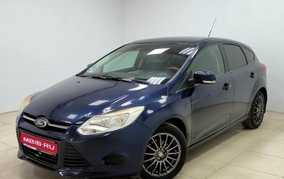Ford Focus III, 2012 год, 740 000 рублей, 1 фотография