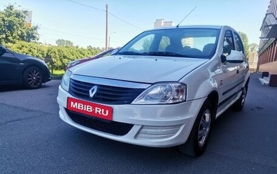 Renault Logan I, 2011 год, 445 000 рублей, 1 фотография
