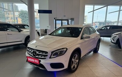Mercedes-Benz GLA, 2017 год, 2 290 000 рублей, 1 фотография
