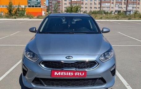KIA cee'd III, 2018 год, 1 800 000 рублей, 1 фотография
