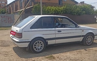 Mazda 323, 1989 год, 250 000 рублей, 1 фотография
