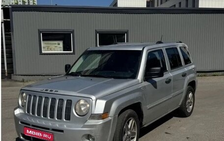 Jeep Liberty (Patriot), 2008 год, 400 000 рублей, 1 фотография