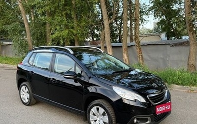 Peugeot 2008 II, 2014 год, 895 000 рублей, 1 фотография