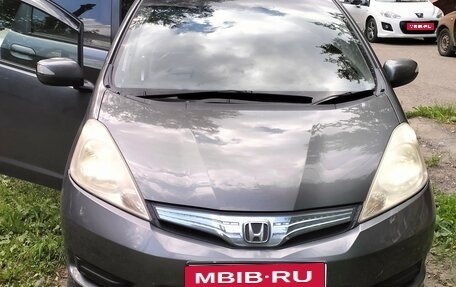 Honda Fit Shuttle I рестайлинг, 2012 год, 1 050 000 рублей, 1 фотография