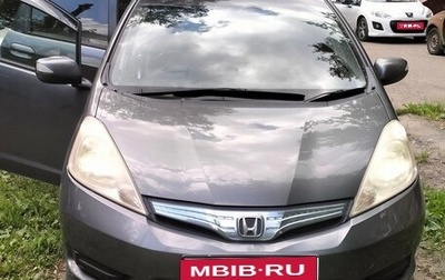 Honda Fit Shuttle I рестайлинг, 2012 год, 1 050 000 рублей, 1 фотография