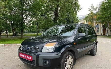 Ford Fusion I, 2008 год, 720 000 рублей, 1 фотография