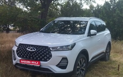 Chery Tiggo 7 Pro, 2020 год, 1 499 999 рублей, 1 фотография