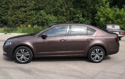 Skoda Octavia, 2016 год, 1 480 000 рублей, 1 фотография