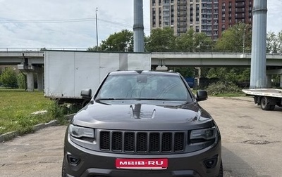 Jeep Grand Cherokee, 2014 год, 2 370 000 рублей, 1 фотография