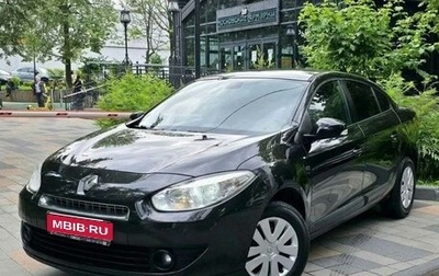 Renault Fluence I, 2012 год, 840 000 рублей, 1 фотография