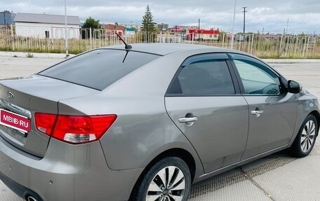 KIA Cerato III, 2010 год, 650 000 рублей, 1 фотография