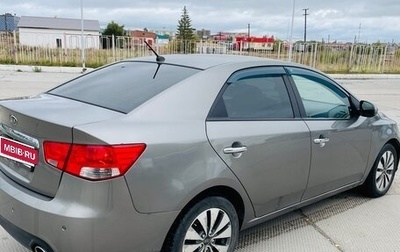 KIA Cerato III, 2010 год, 650 000 рублей, 1 фотография