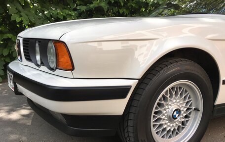 BMW 5 серия, 1989 год, 1 550 000 рублей, 9 фотография