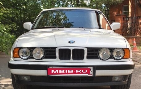 BMW 5 серия, 1989 год, 1 550 000 рублей, 8 фотография