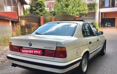 BMW 5 серия, 1989 год, 1 550 000 рублей, 6 фотография