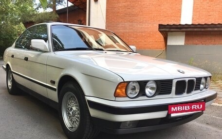BMW 5 серия, 1989 год, 1 550 000 рублей, 7 фотография