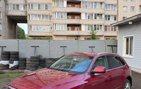 Audi Q5, 2009 год, 870 000 рублей, 4 фотография