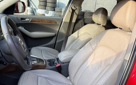 Audi Q5, 2009 год, 870 000 рублей, 8 фотография