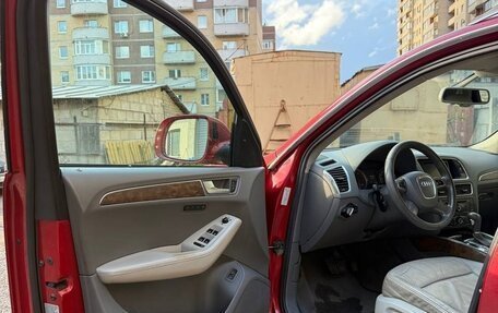 Audi Q5, 2009 год, 870 000 рублей, 6 фотография