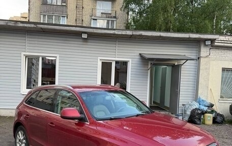 Audi Q5, 2009 год, 870 000 рублей, 3 фотография