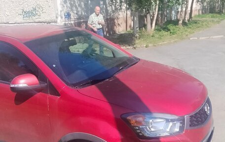SsangYong Actyon II рестайлинг, 2013 год, 1 150 000 рублей, 6 фотография
